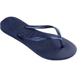Havaianas Women's Slim Flip-flop Sandals, Navy Blue Size 9-10W